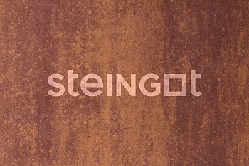 ���������� ������ Steingot ������� 100x100x80 �� "����� ���� Terracotta �3"