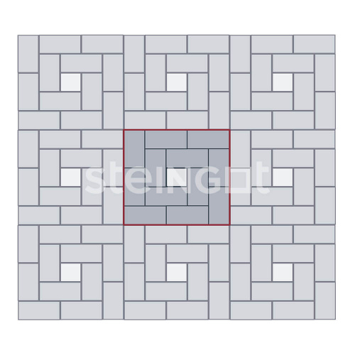 ��������� Steingot ������������� 200x100x60 �� ���������� ������ �������